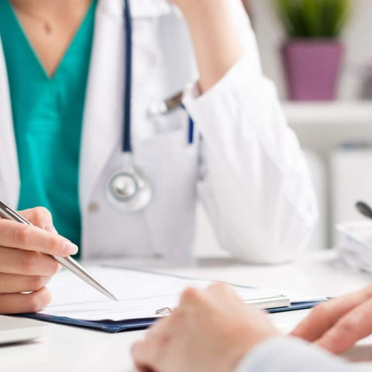 Weight Loss Consultation